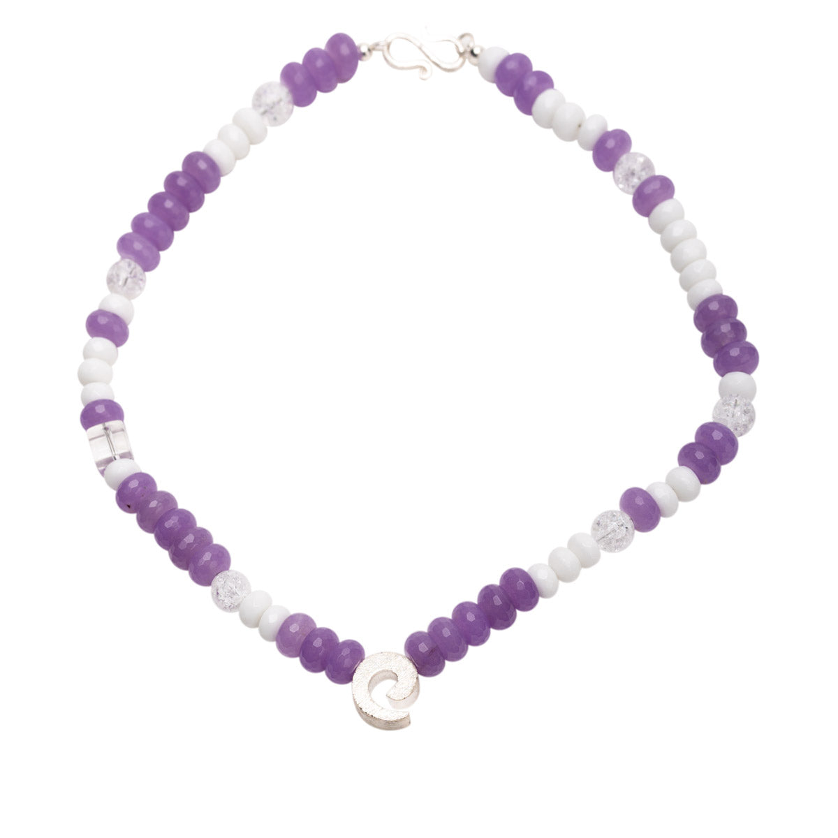 Amethyst Collier Matilda shirinsehan.com