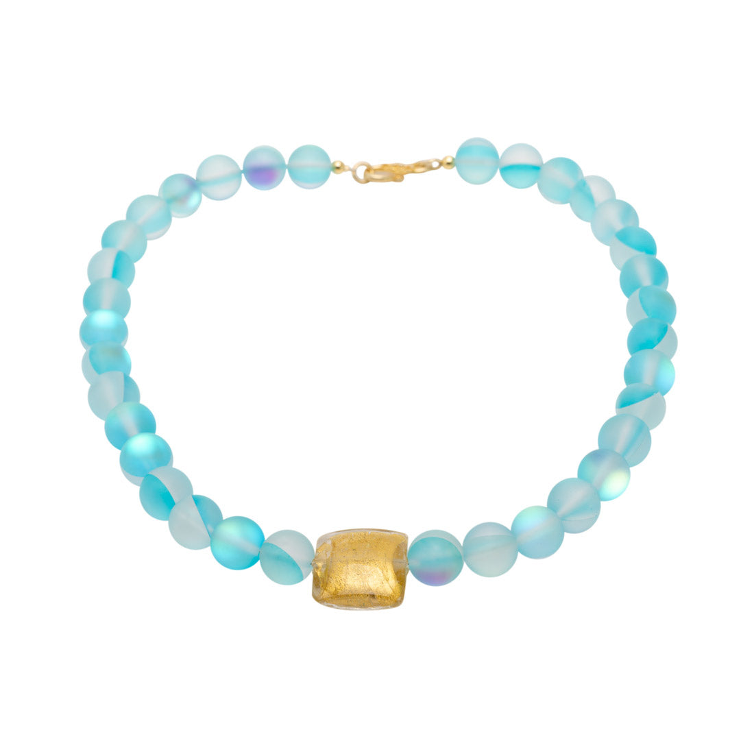 Collier Malu TĂĽrkis shirinsehan.com