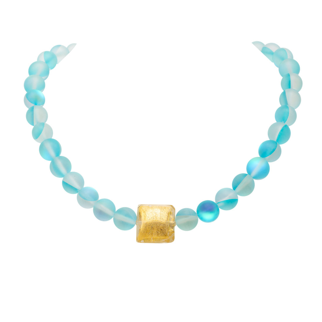 Collier Malu TĂĽrkis shirinsehan.com