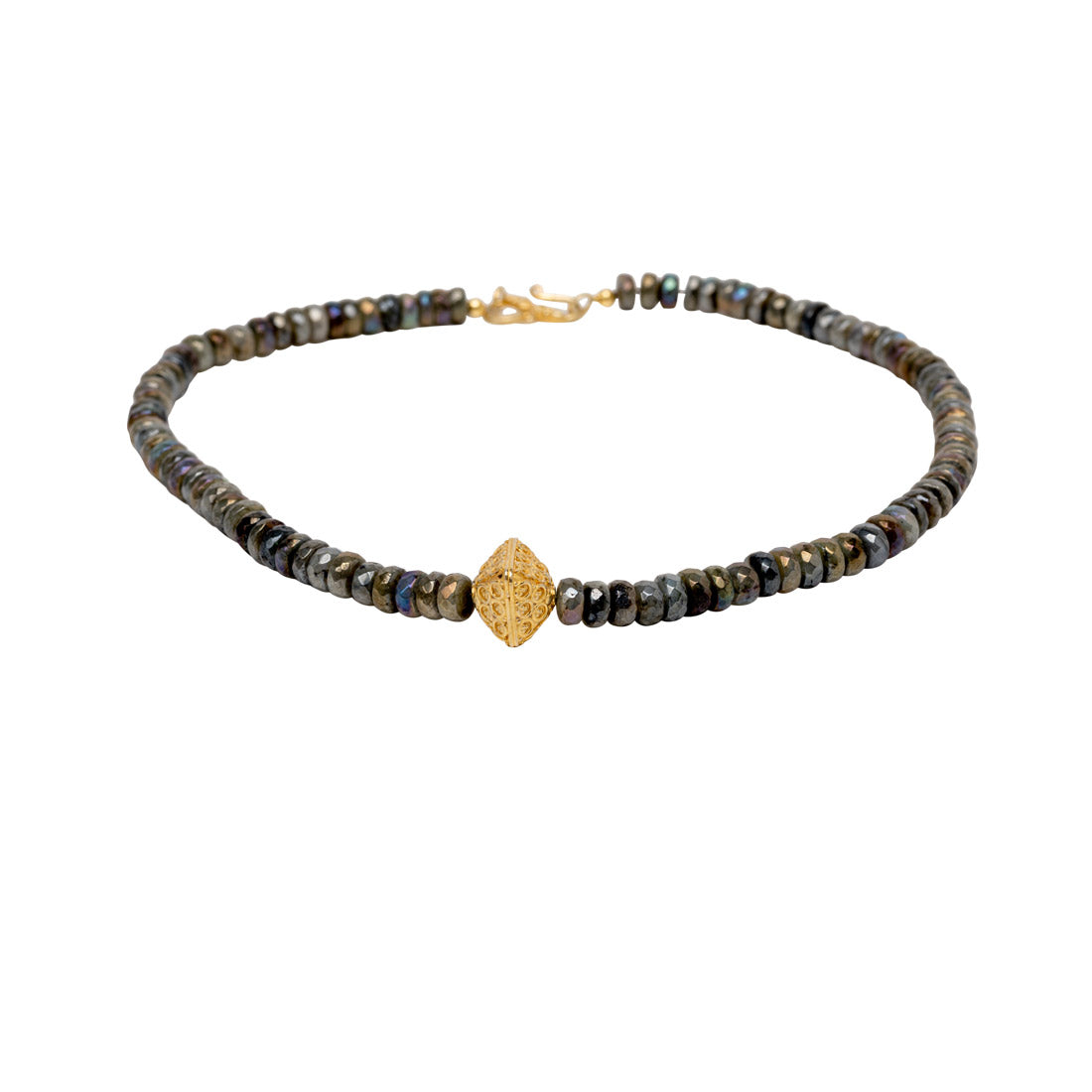 Labradorit Collier Ragna shirinsehan.com