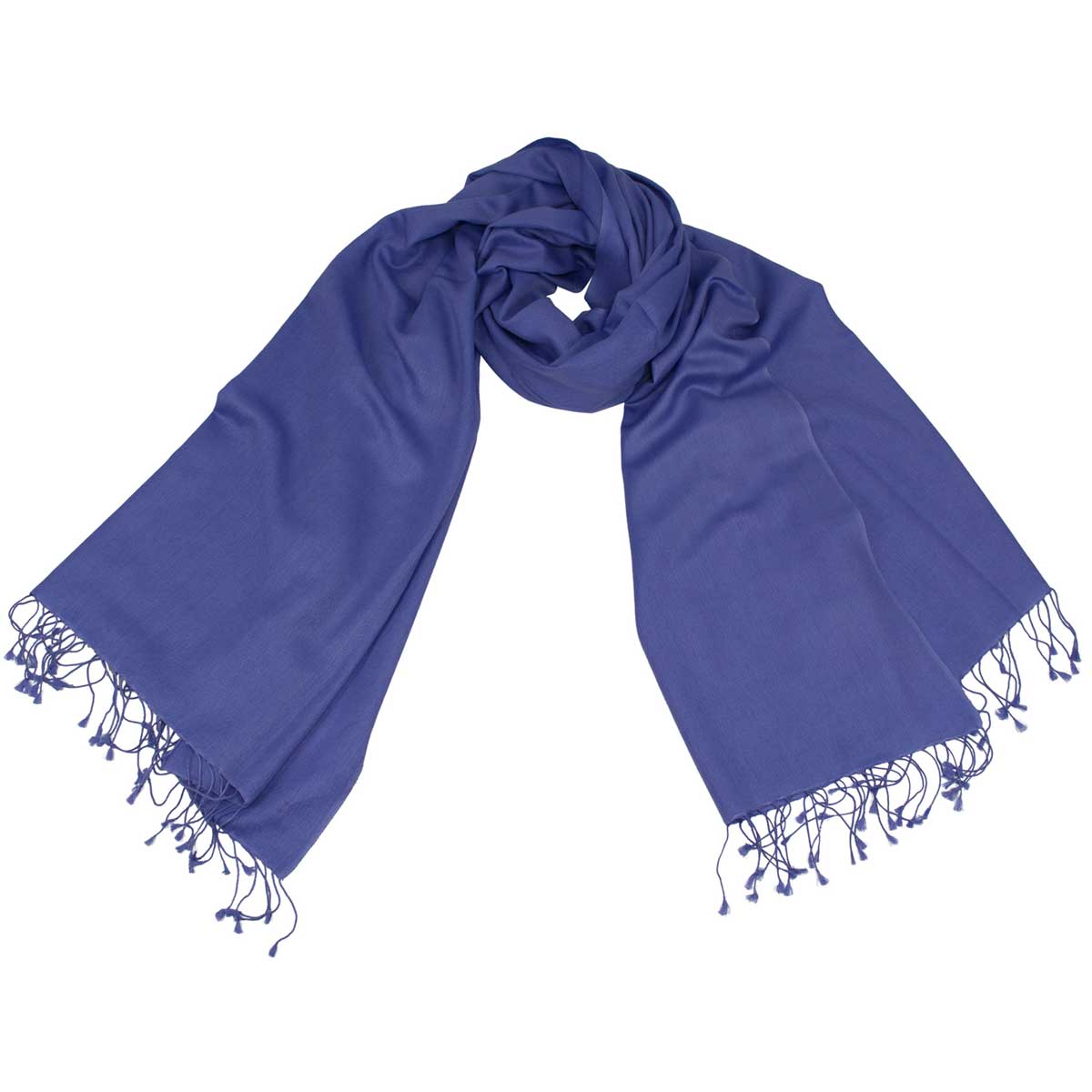 Cashmere Seide Schal Amethyst shirinsehan.com