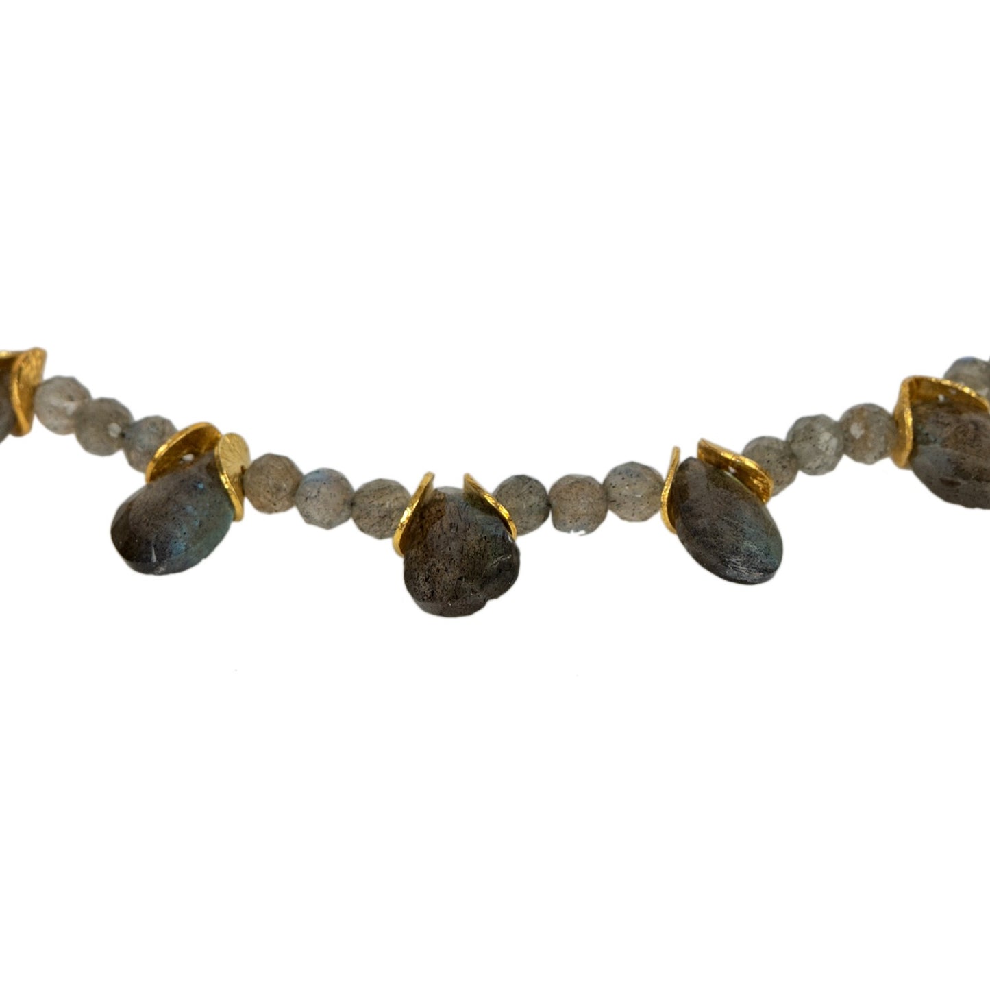 Labradorit Collier Brylee shirinsehan.com