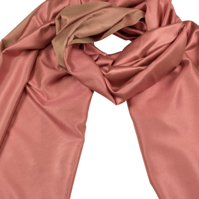 Seidenschal Larina Rose shirinsehan.com