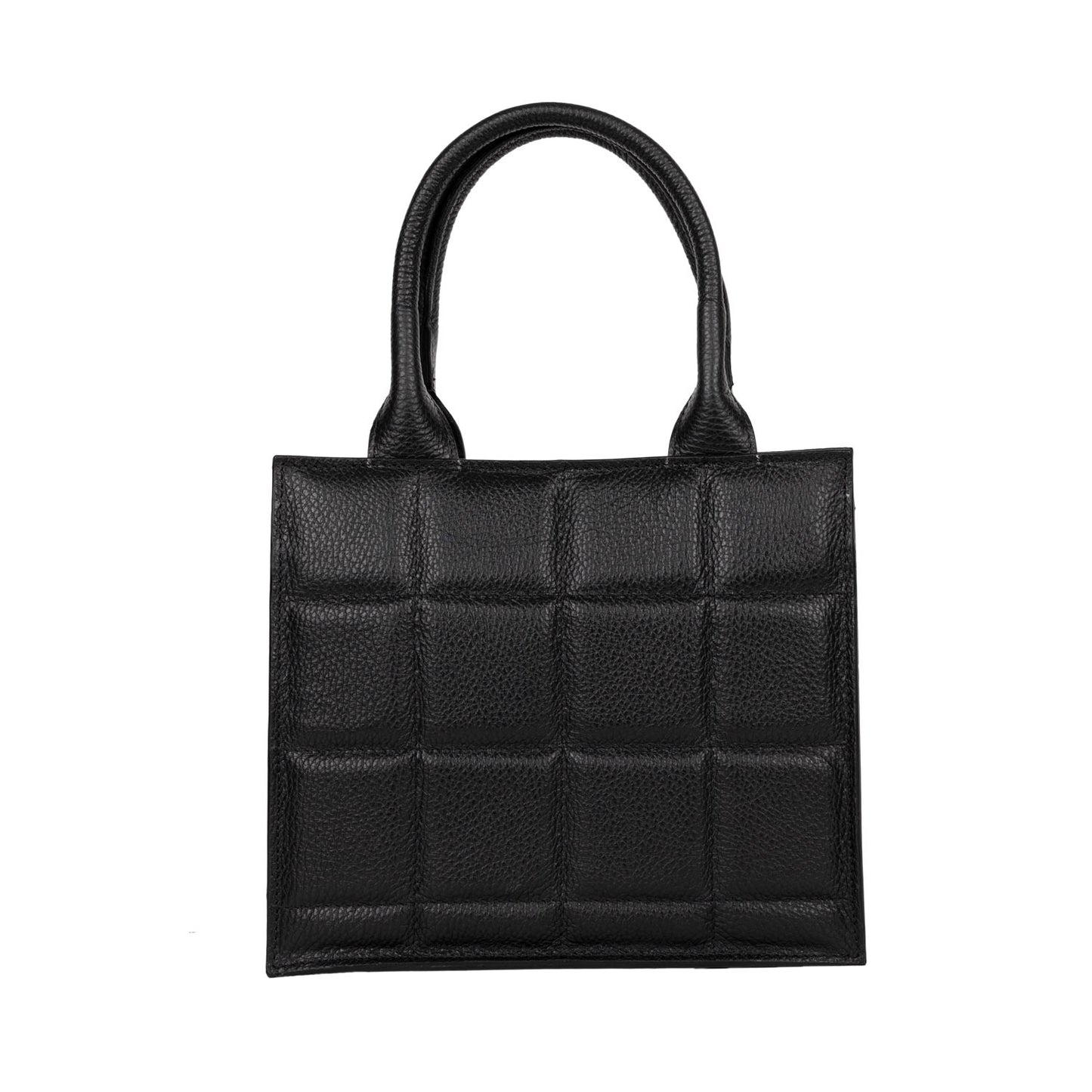 Henkeltasche Enrica Schwarz shirinsehan.com