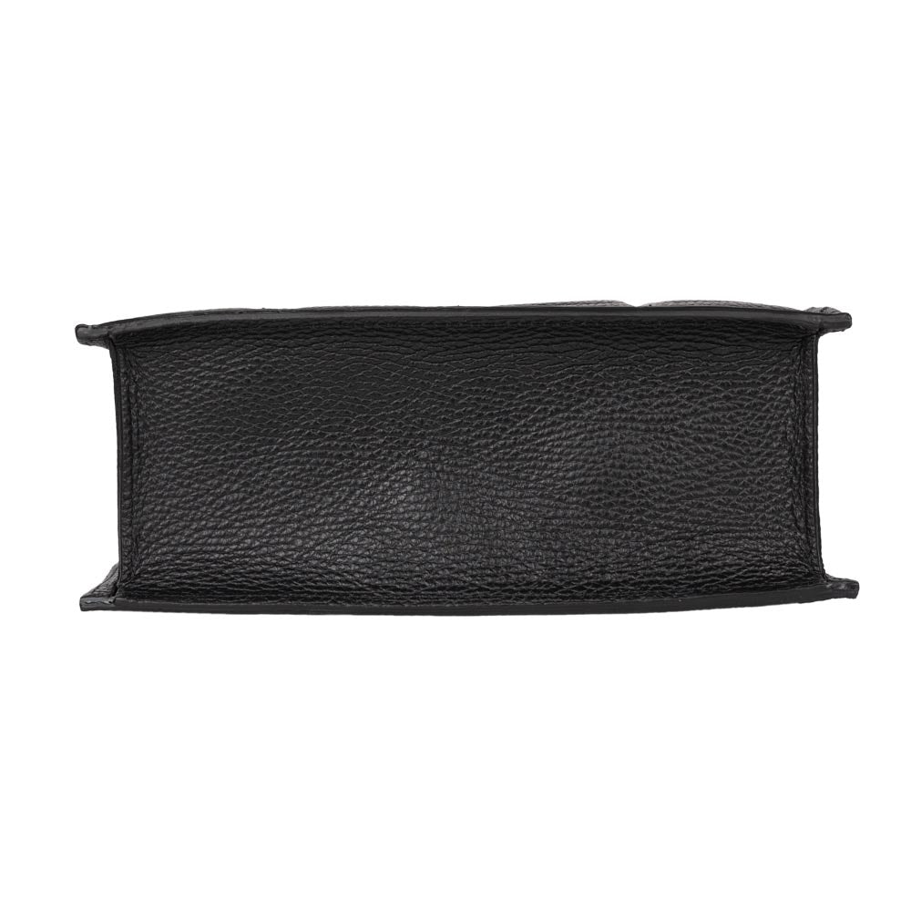 Henkeltasche Enrica Schwarz shirinsehan.com