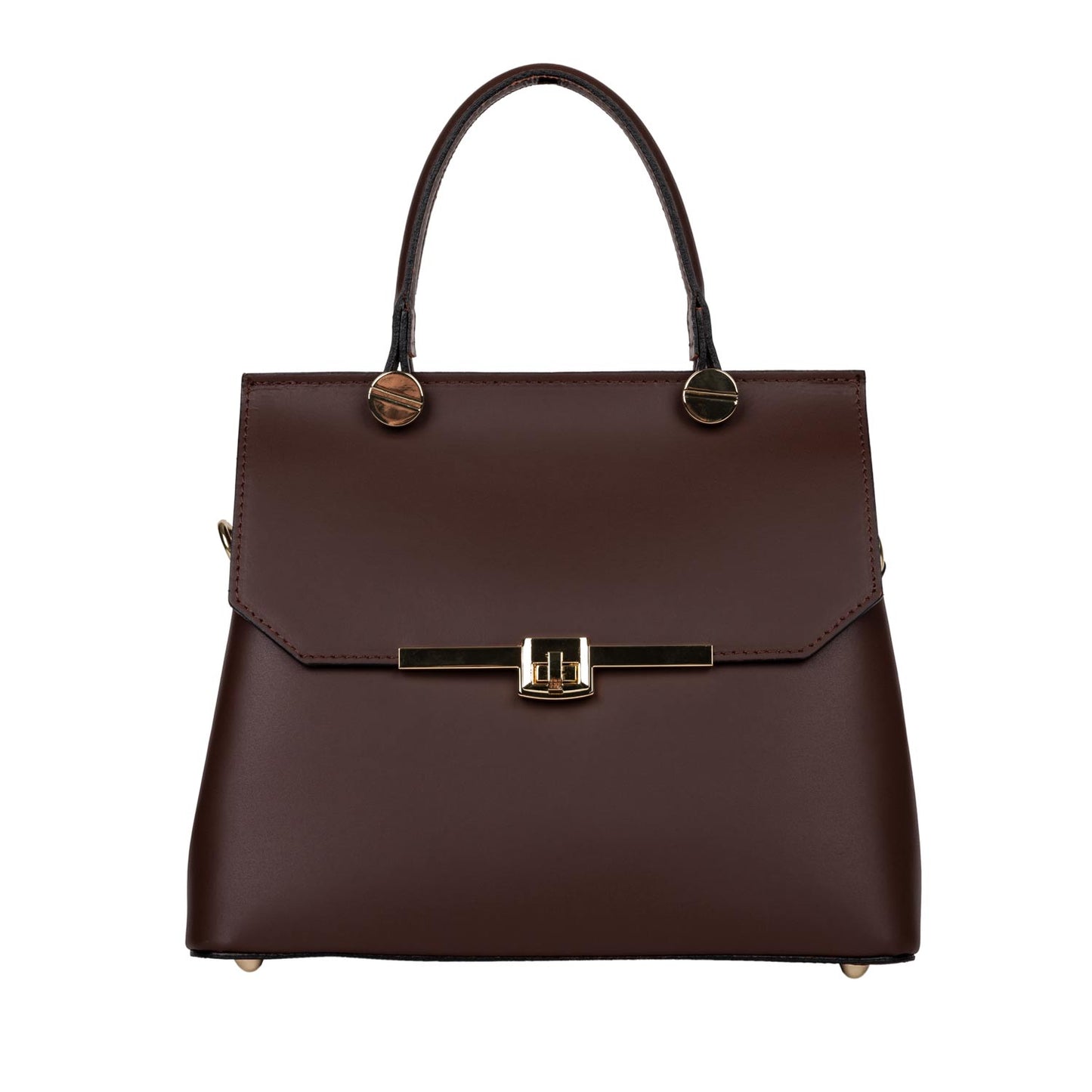 Henkeltasche Faith Chianti shirinsehan.com