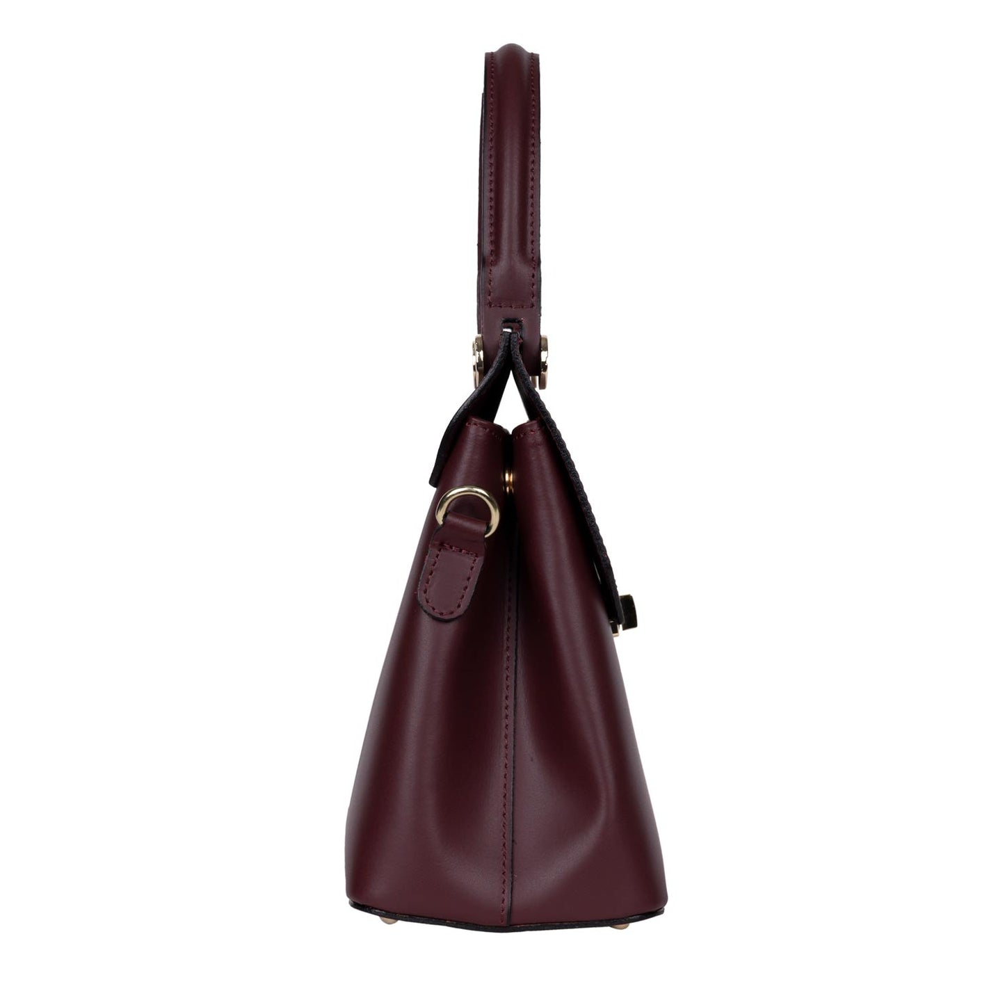 Henkeltasche Faith Chianti shirinsehan.com