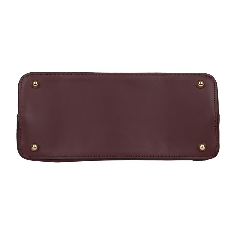Henkeltasche Faith Chianti shirinsehan.com