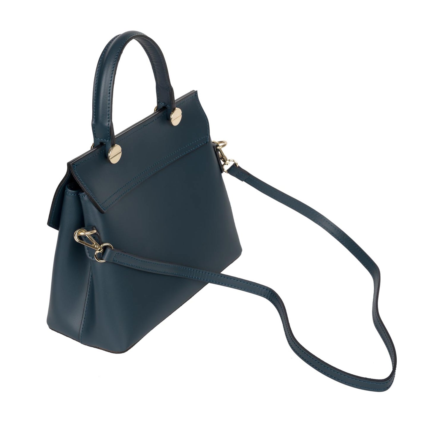 Henkeltasche Faith Navy shirinsehan.com
