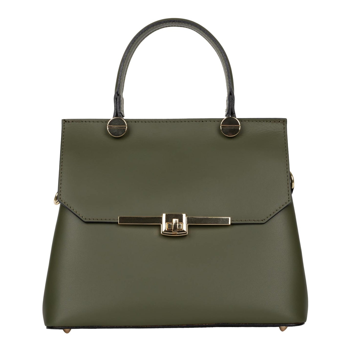 Henkeltasche Faith Olive GrĂĽn shirinsehan.com