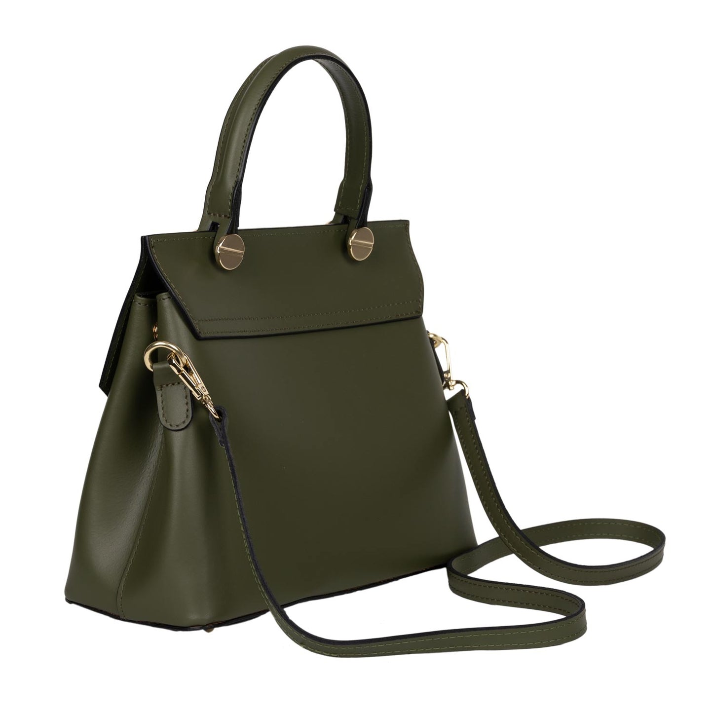 Henkeltasche Faith Olive GrĂĽn shirinsehan.com