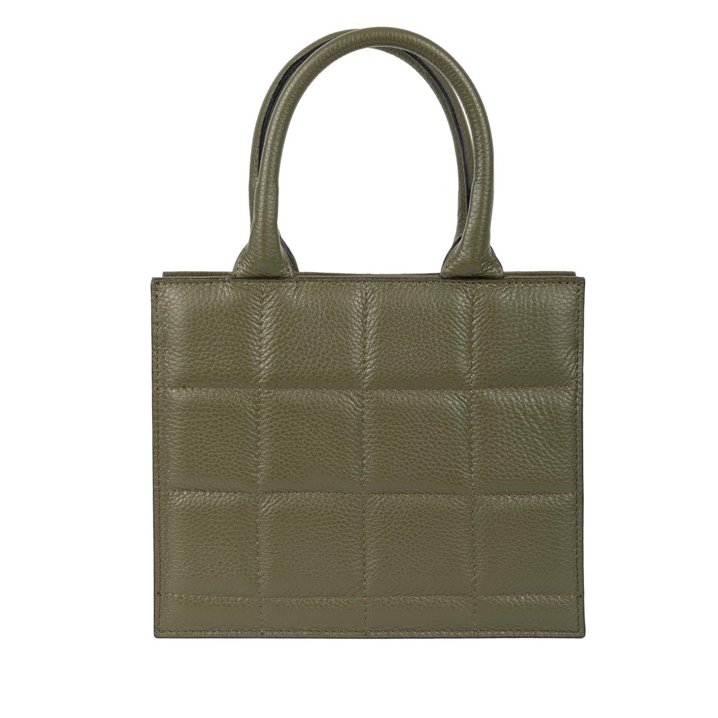 Henkeltasche Enrica Olive shirinsehan.com
