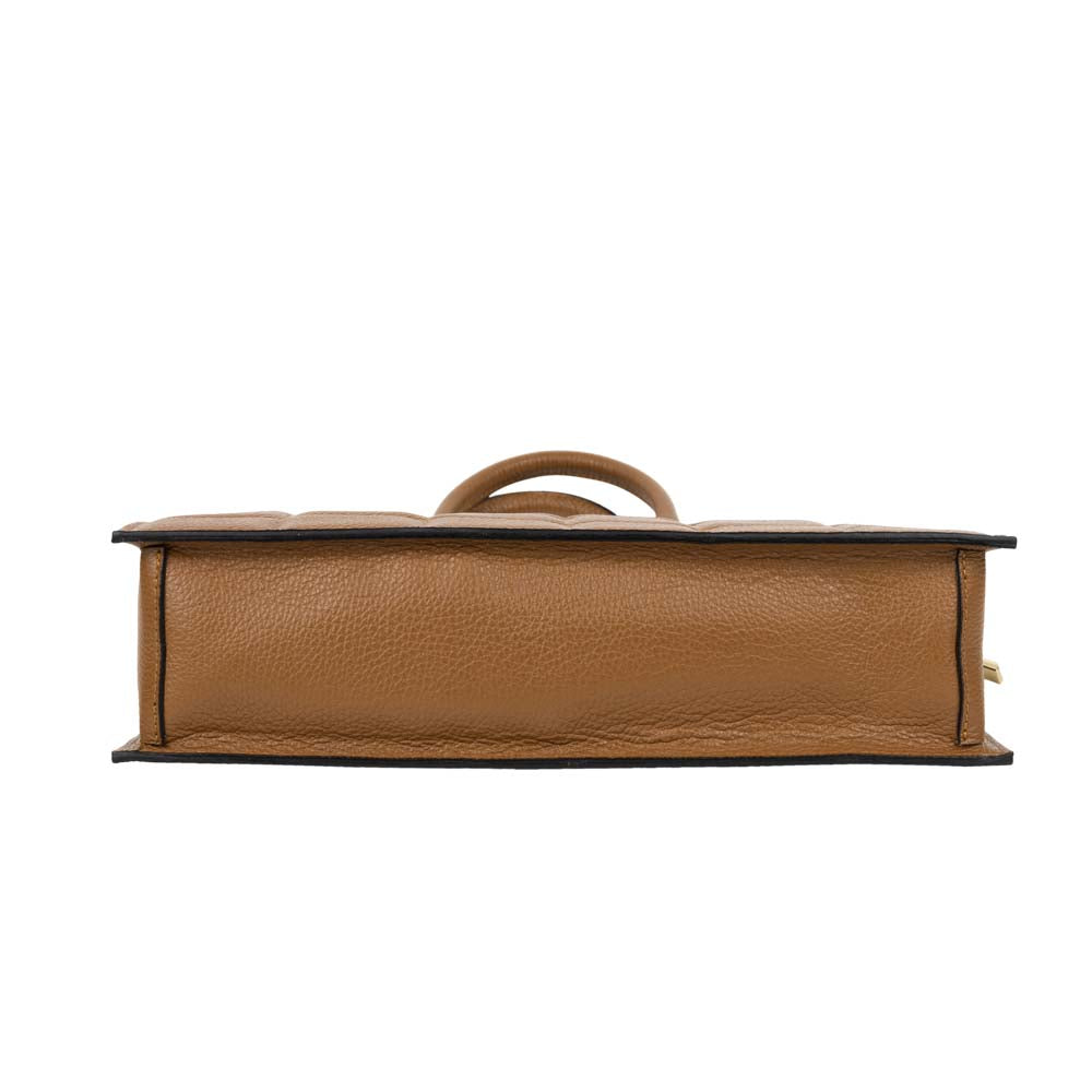 Business Tasche Tiziana Nougat shirinsehan.com