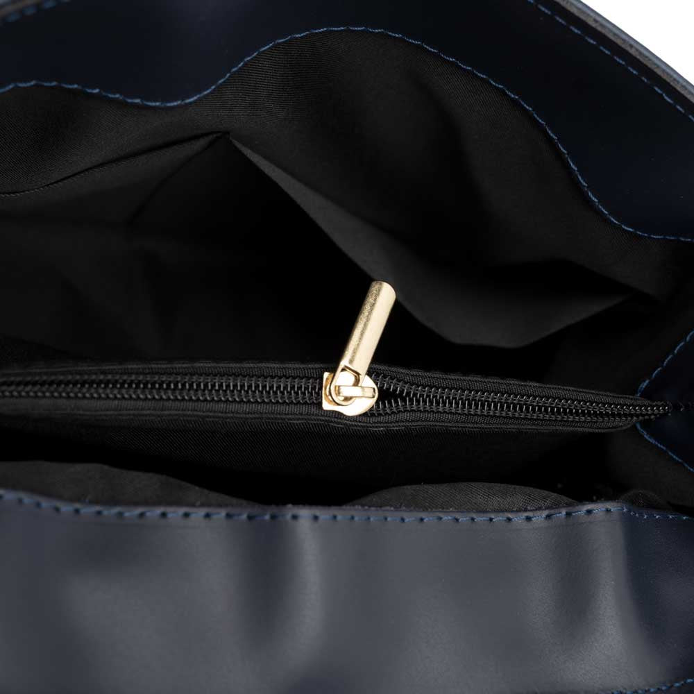 Henkeltasche Faith Navy shirinsehan.com