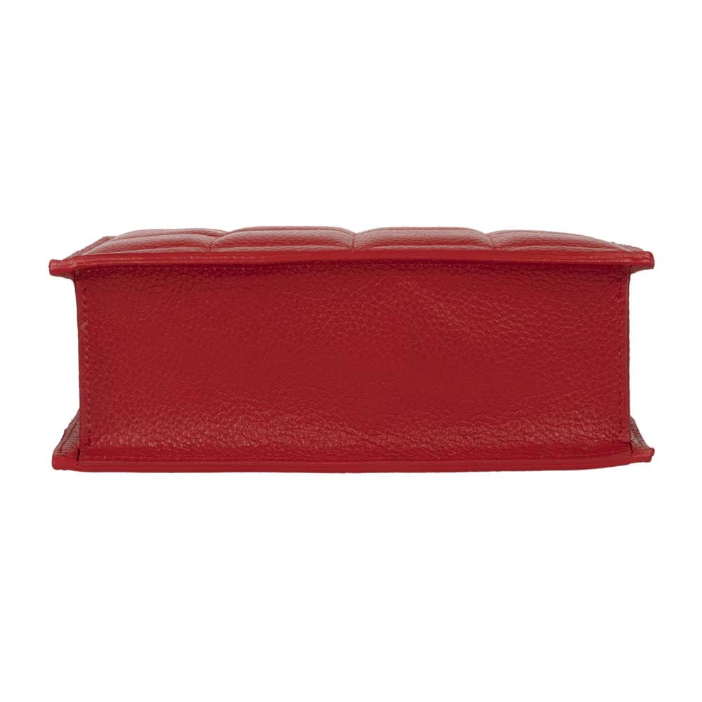 Henkeltasche Enrica Rot shirinsehan.com