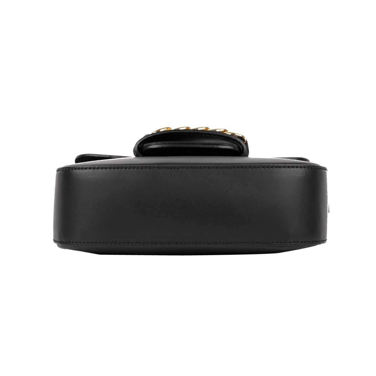 Schultertasche Fabrizia Schwarz mit Kettenelement shirinsehan.com