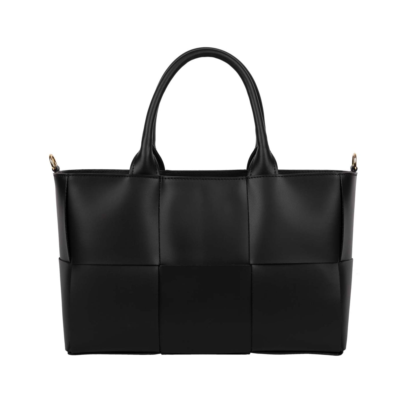 Henkeltasche Antonella Schwarz shirinsehan.com