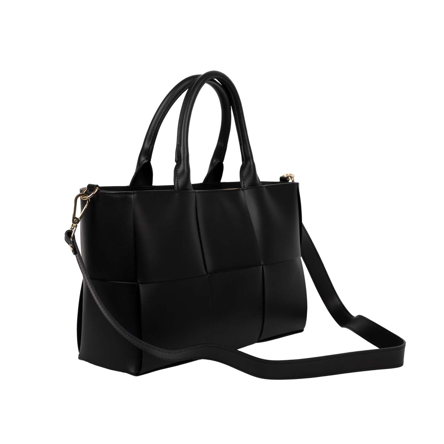 Henkeltasche Antonella Schwarz shirinsehan.com