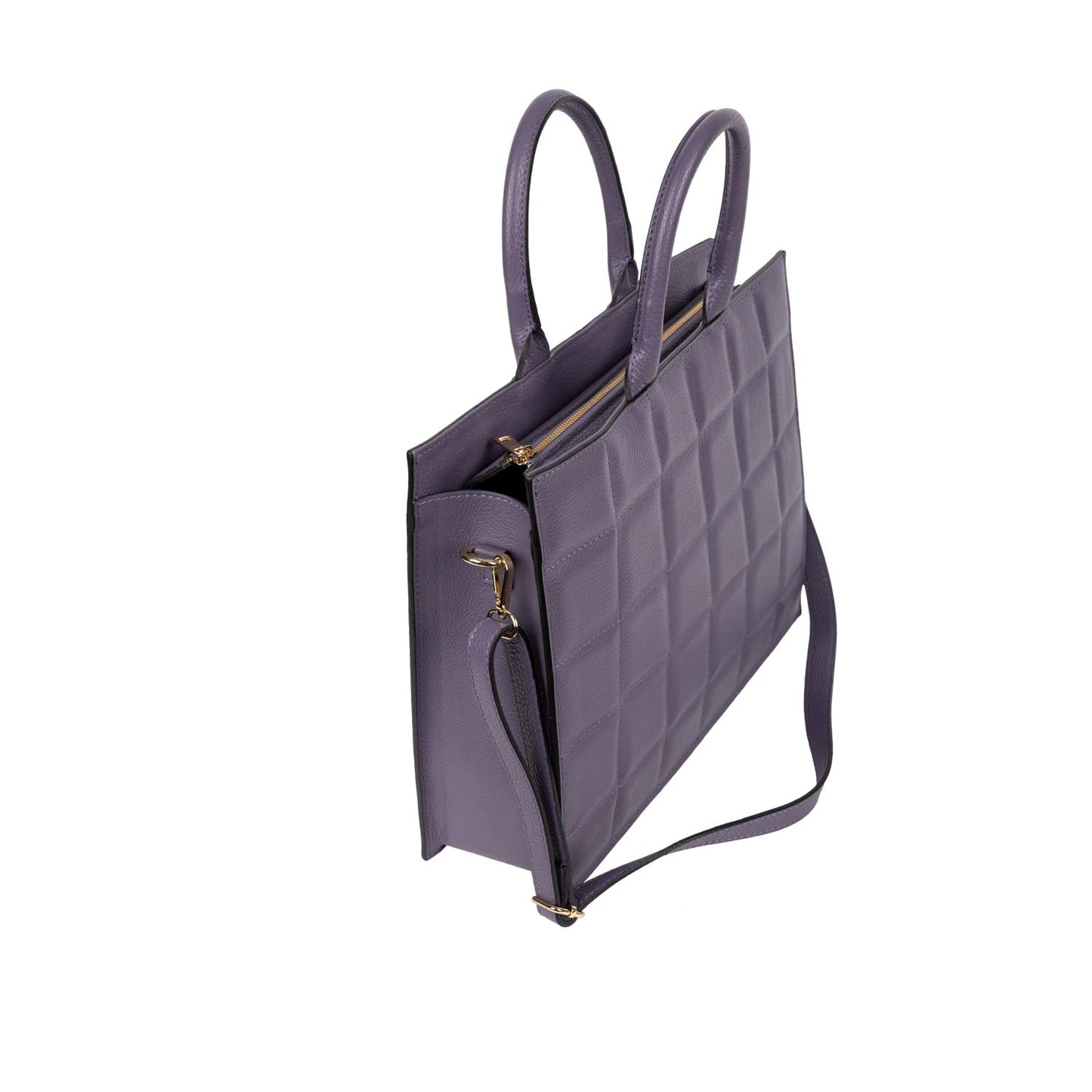 Business Tasche Tiziana Violett shirinsehan.com