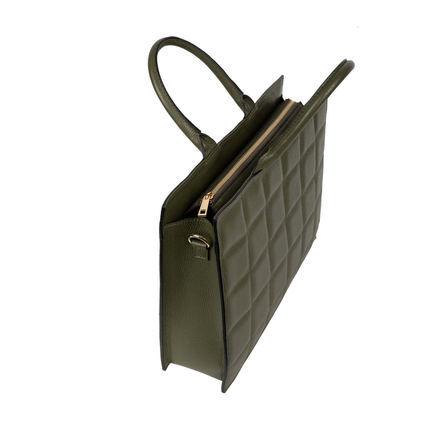 Business Tasche Tiziana Olive Grün shirinsehan.com