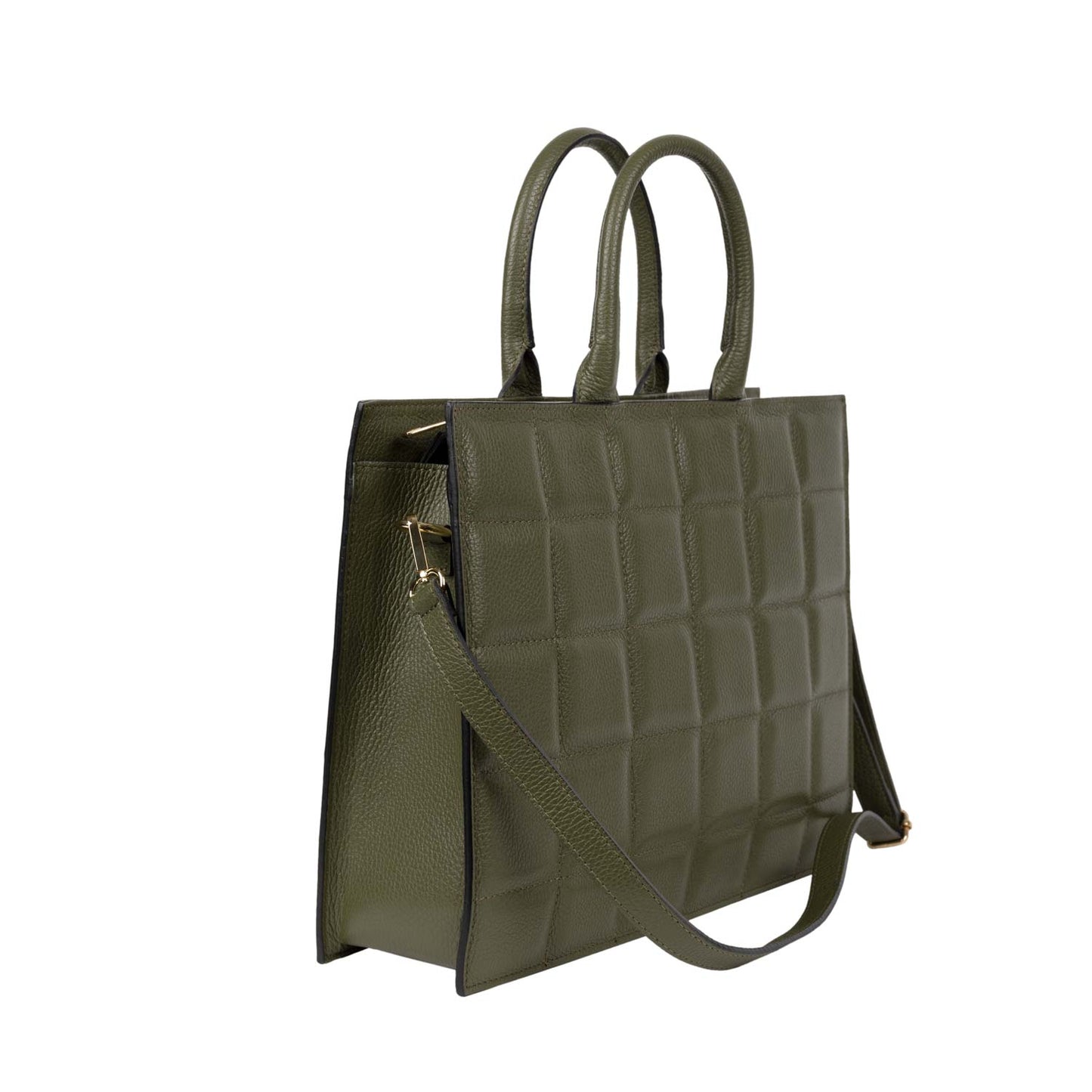 Business Tasche Tiziana Olive Grün shirinsehan.com