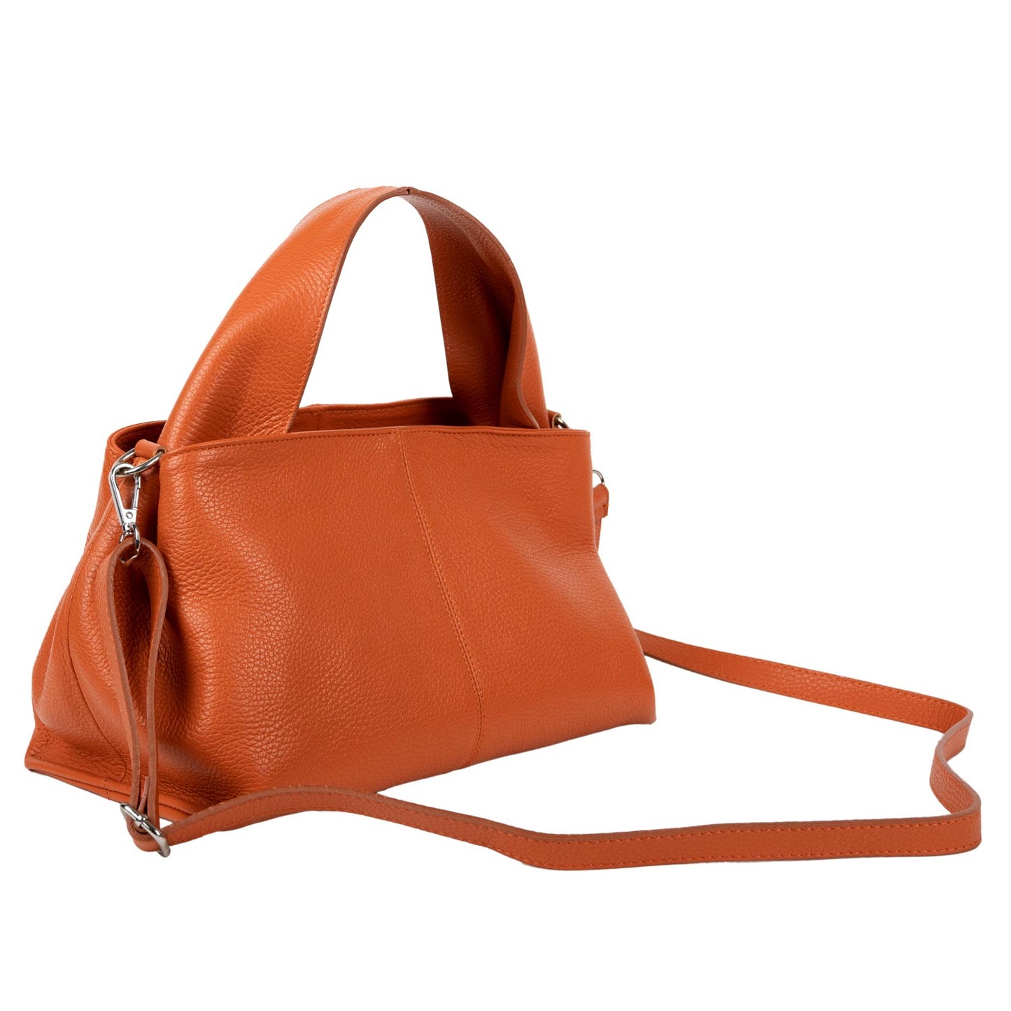 Handtasche Lavinia Orange shirinsehan.com