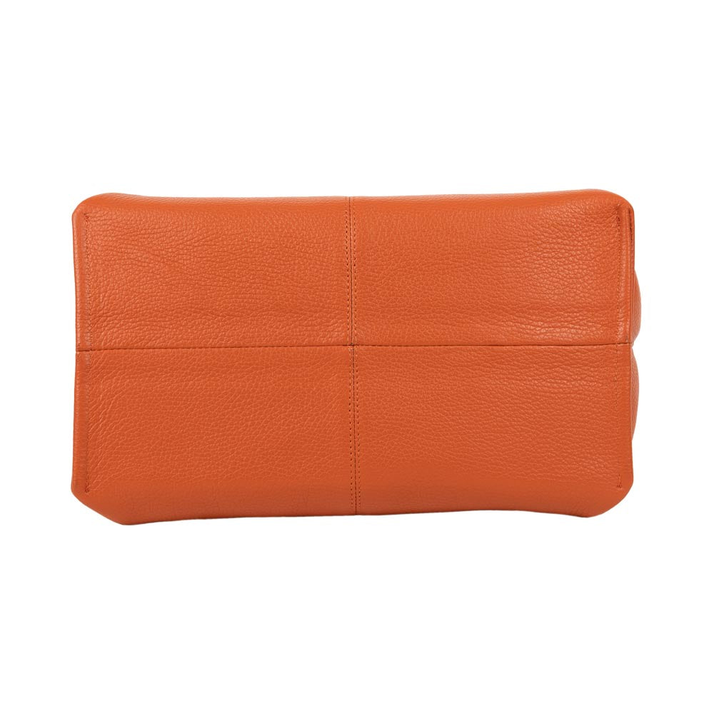 Handtasche Lavinia Orange shirinsehan.com