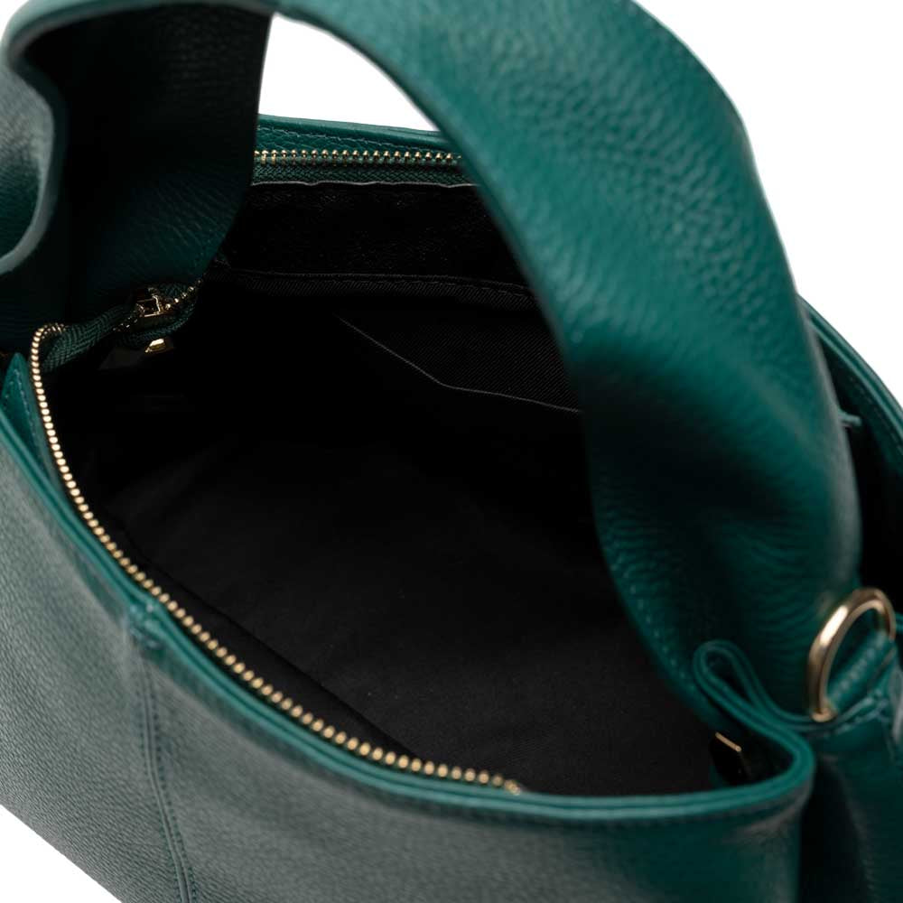 Handtasche Lavinia SmaragdgrĂĽn shirinsehan.com