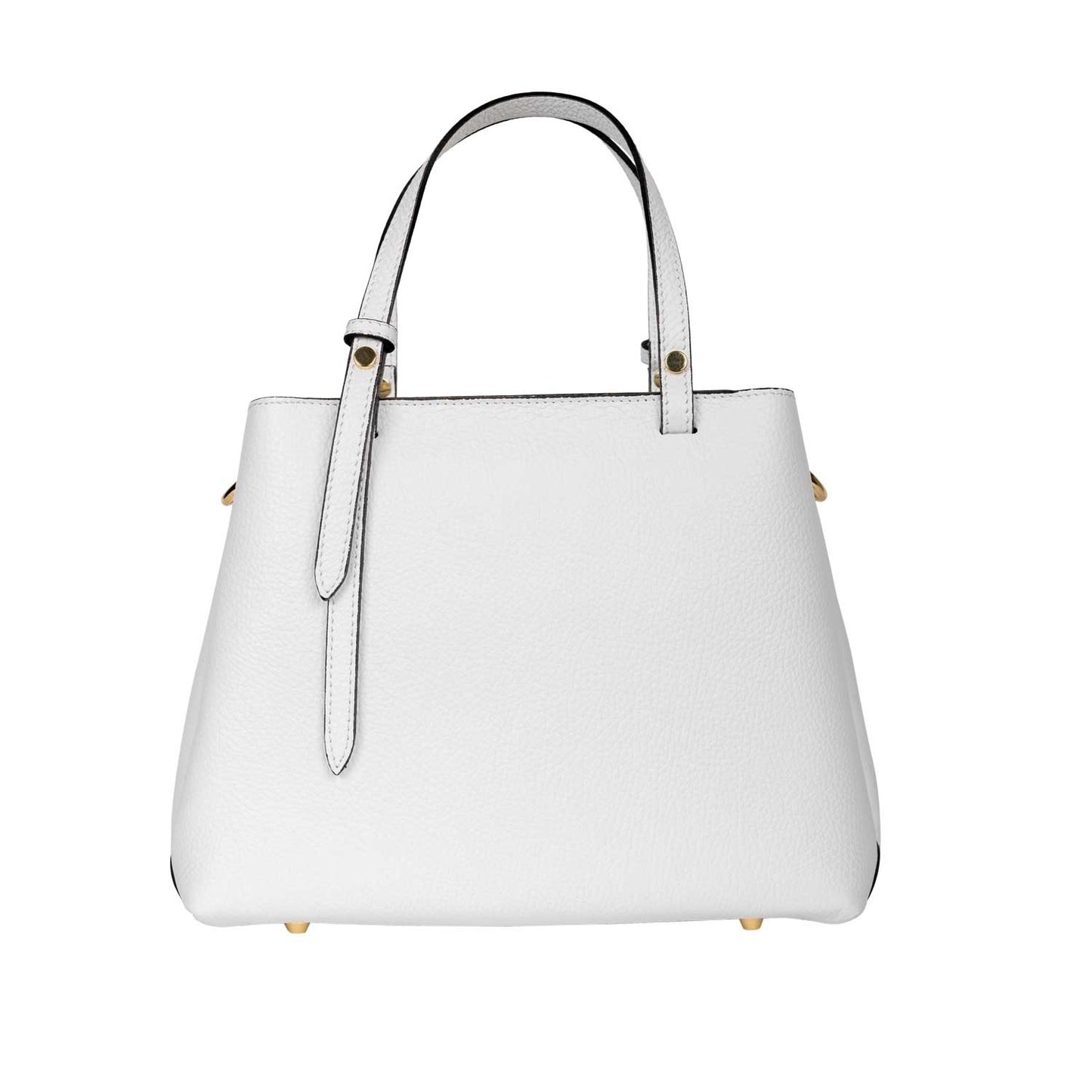 Henkeltasche Enja Weiß shirinsehan.com