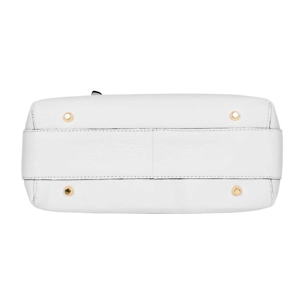 Henkeltasche Enja Weiß shirinsehan.com