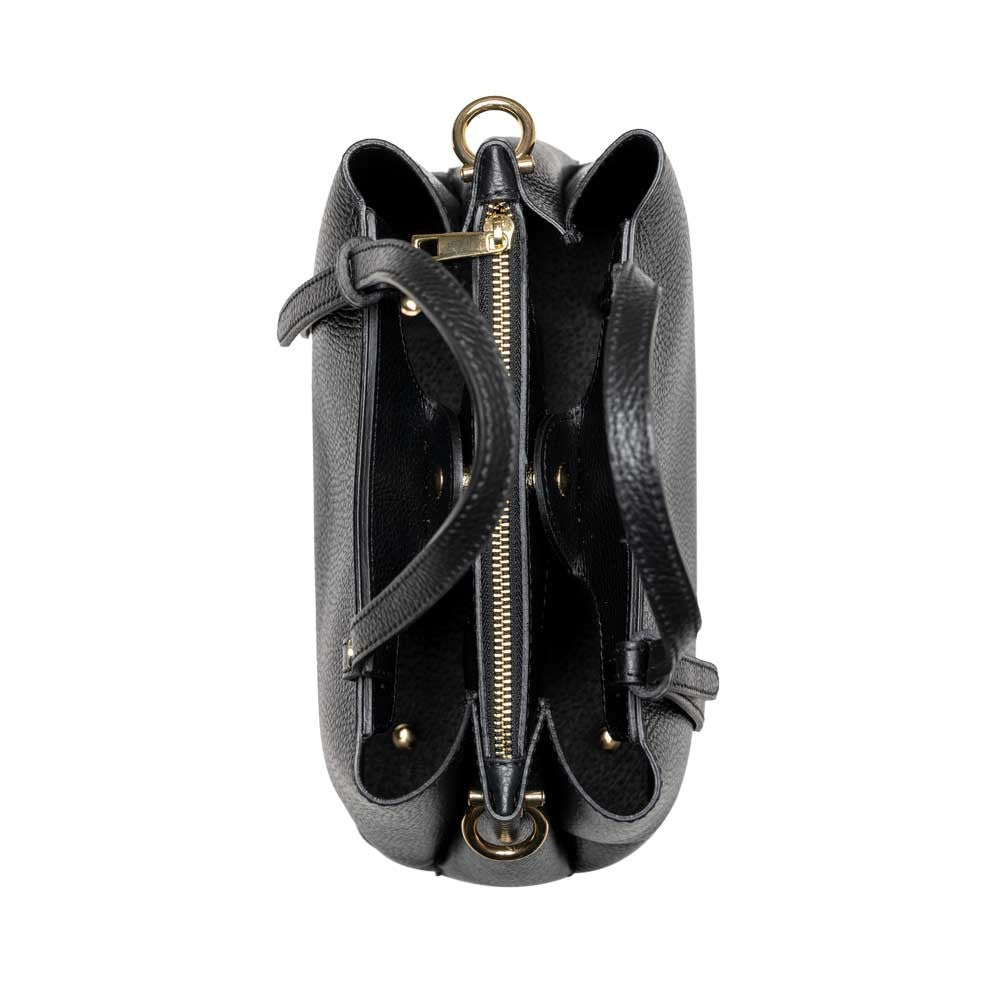 Henkeltasche Enja Schwarz shirinsehan.com