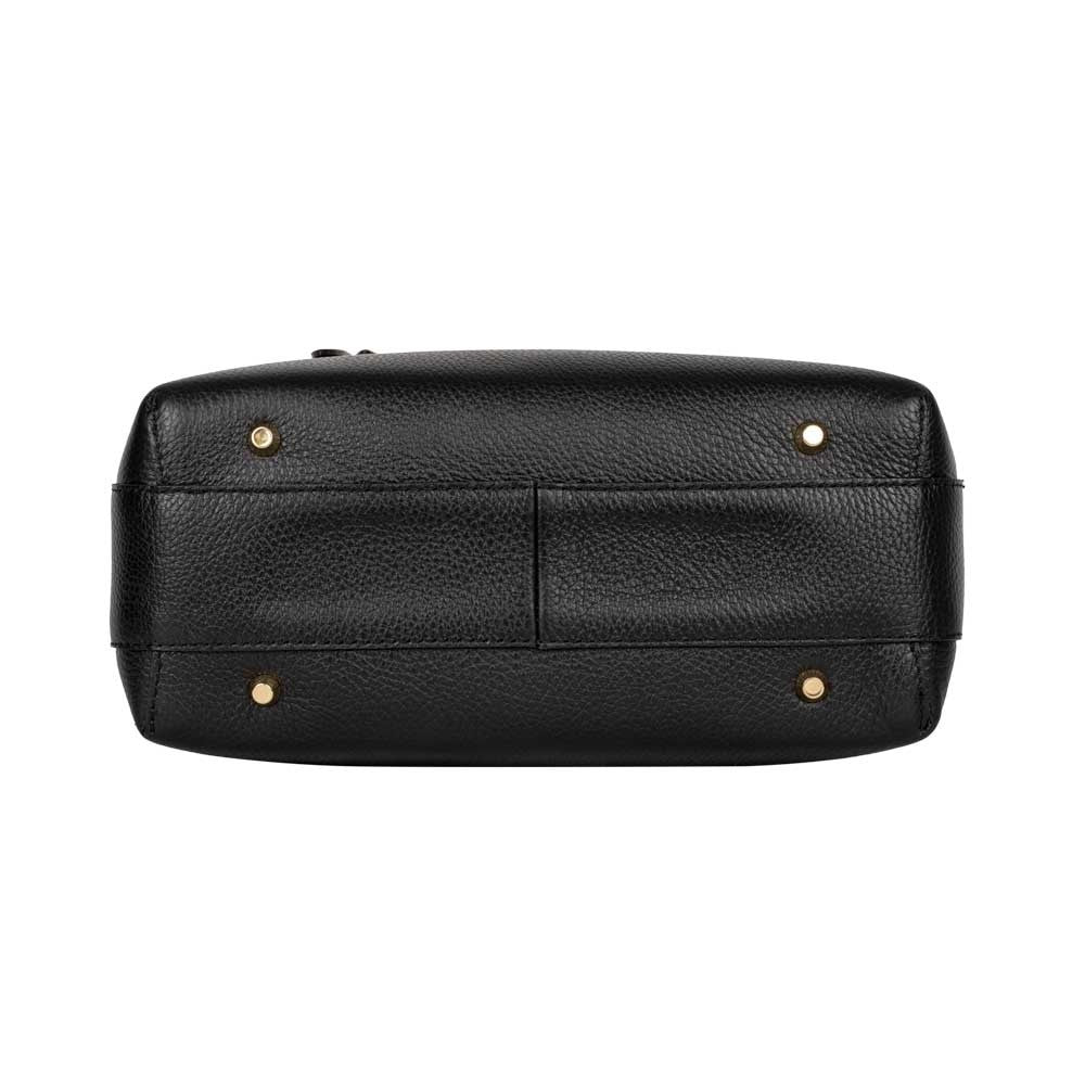 Henkeltasche Enja Schwarz shirinsehan.com