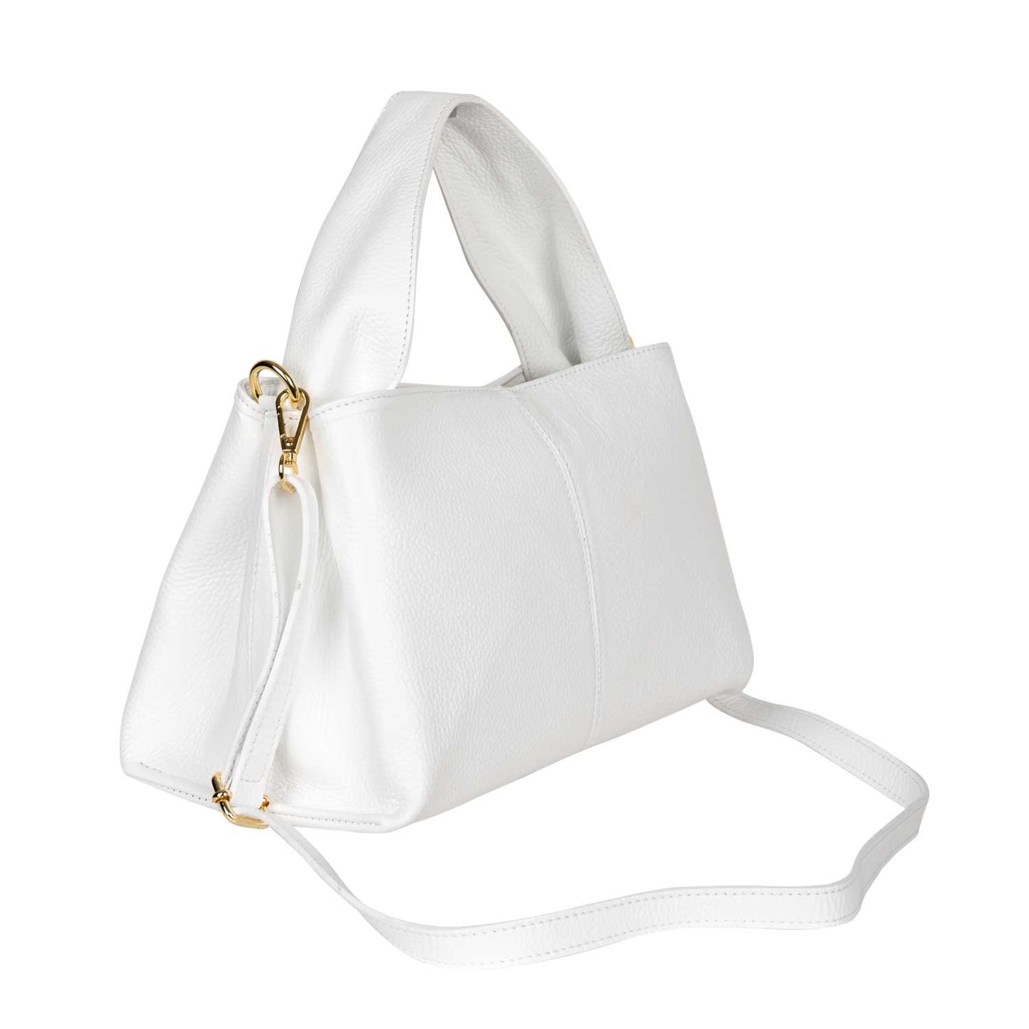 Handtasche Lavinia Weiß shirinsehan.com
