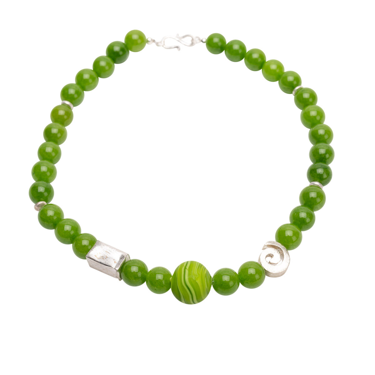 Jade Collier Filiz Grün shirinsehan.com