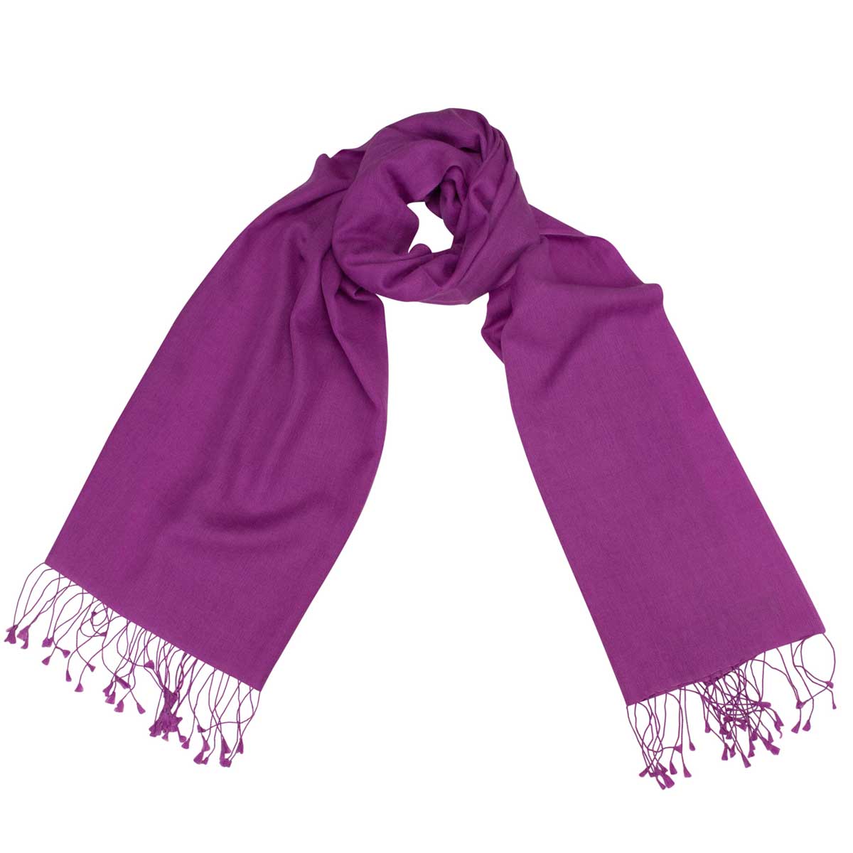 Cashmere Seide Schal Viola shirinsehan.com