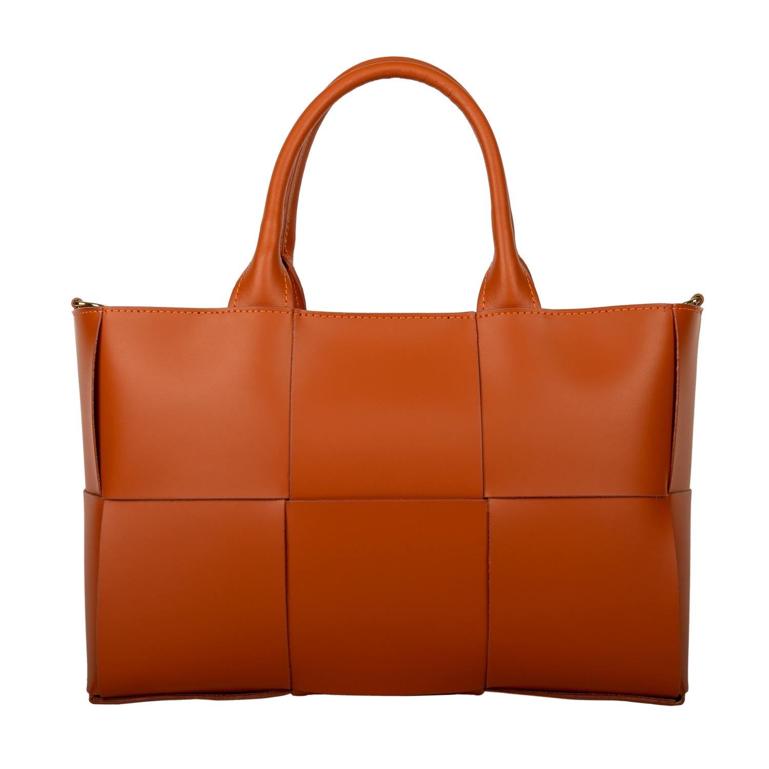 Henkeltasche Antonella Orange shirinsehan.com