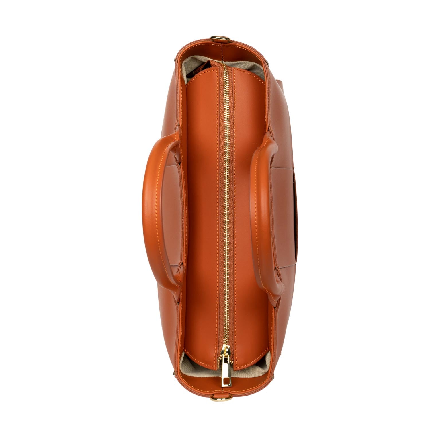 Henkeltasche Antonella Orange shirinsehan.com