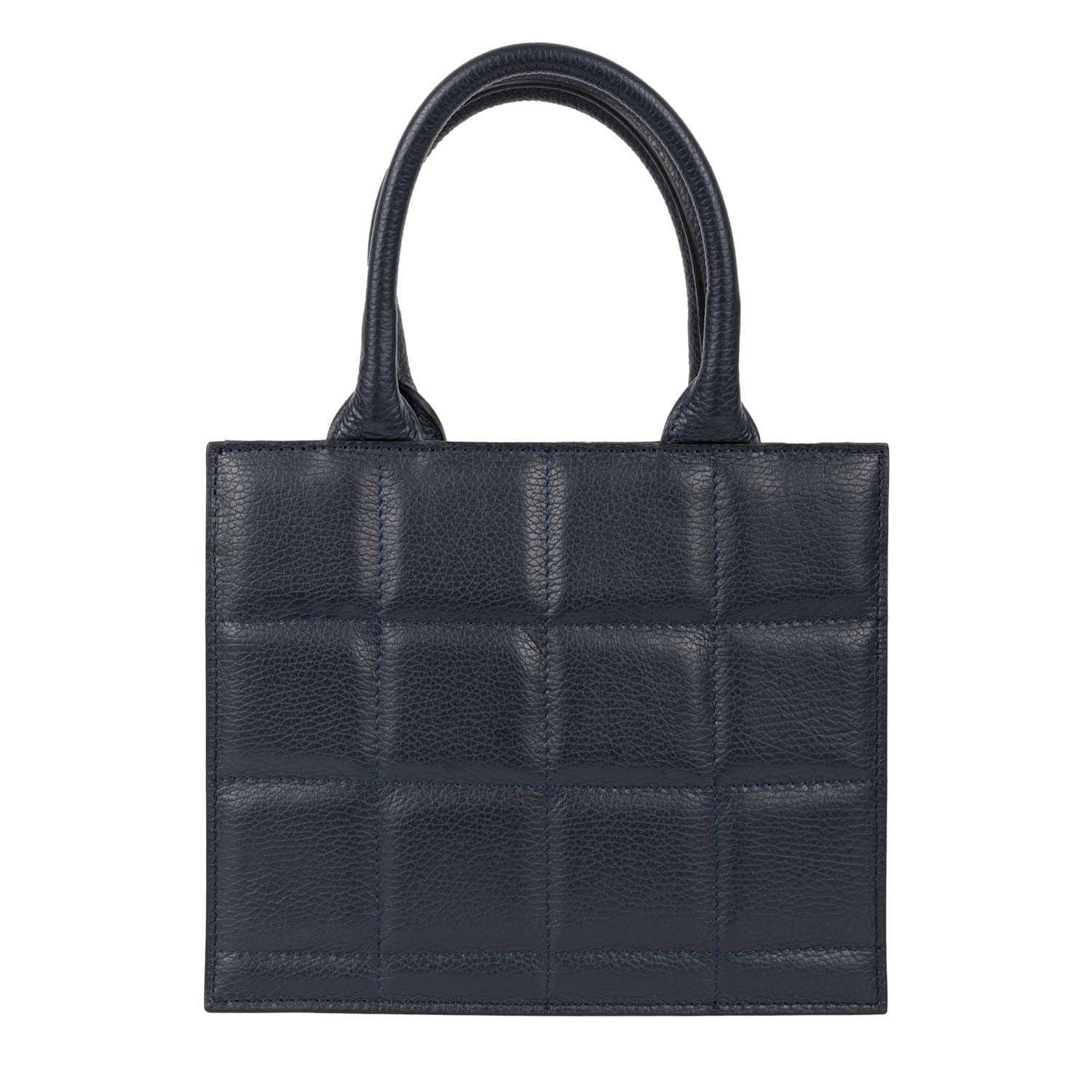 Henkeltasche Enrica Dunkelblau shirinsehan.com