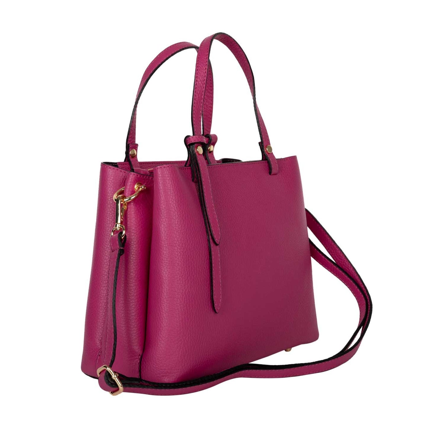 Henkeltasche Enja Pink shirinsehan.com