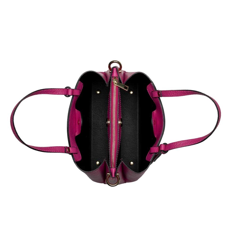 Henkeltasche Enja Pink shirinsehan.com